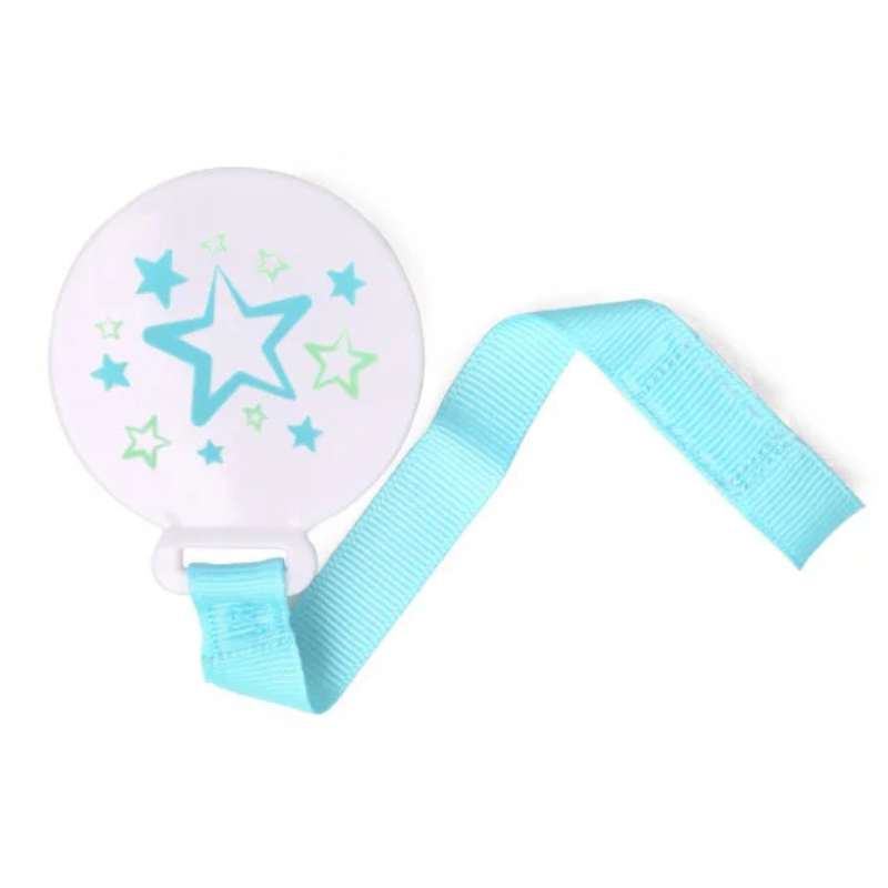 xx Pince Attache-sucette  étoiles  – Kiokids