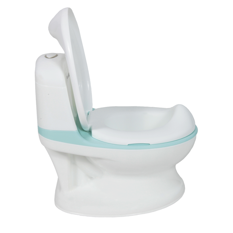 Pot de Toilette Bébé Bleu – Mon Bébé