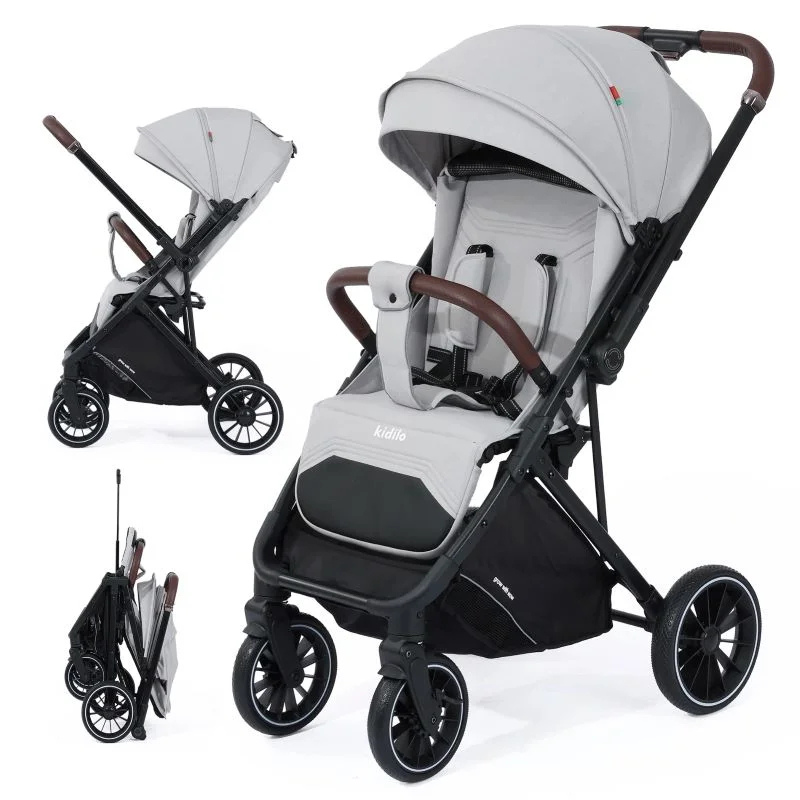 Poussette Kidilo Double face 6530