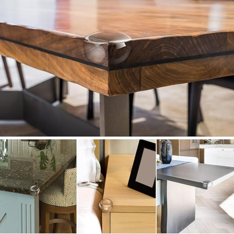 Protège Coins - 4pcs - Bébé Safe