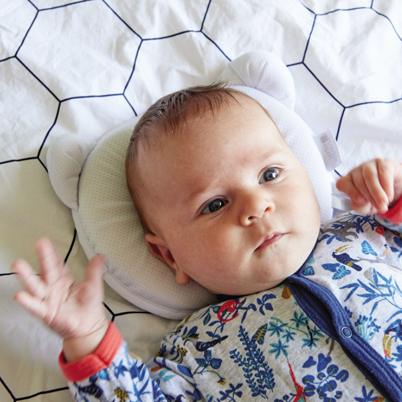 P'tit Panda Air Blanc - Candide Expert