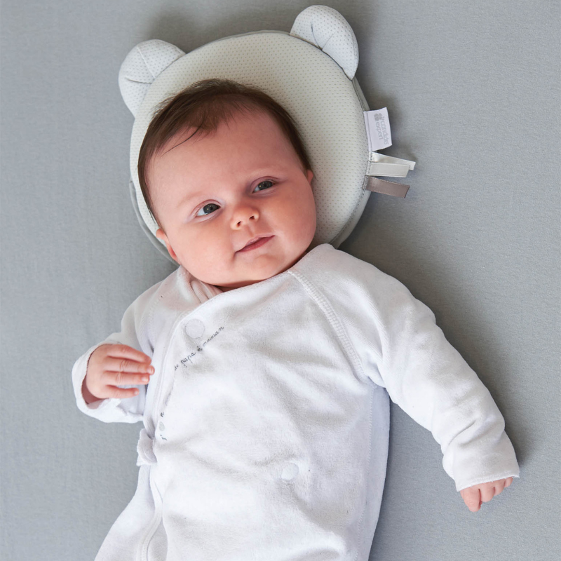 P'tit Panda Air Blanc - Candide Expert