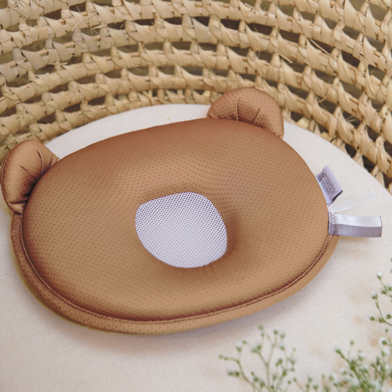 P'tit Panda Air+ cassonade 0-6 mois - Candide Expert