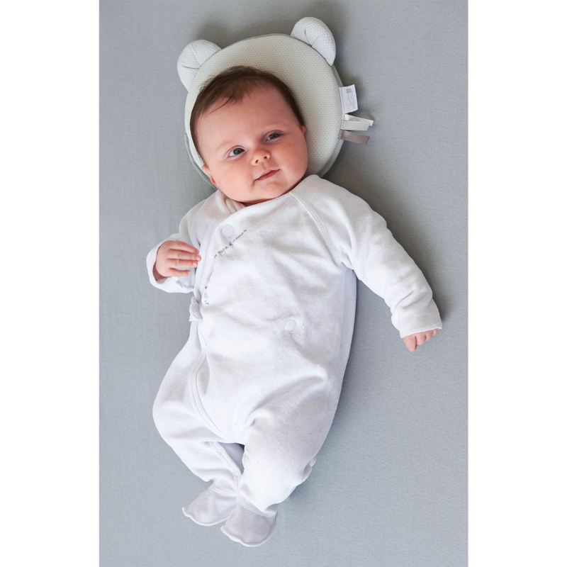 P'tit Panda Air - Gris - Candide Expert