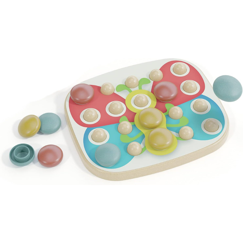 Quercetti FantaColor Baby Bio - 12M+