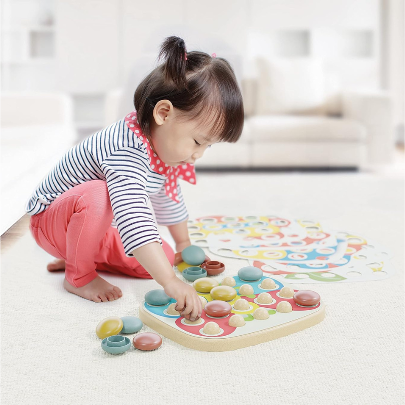 Quercetti FantaColor Baby Bio - 12M+