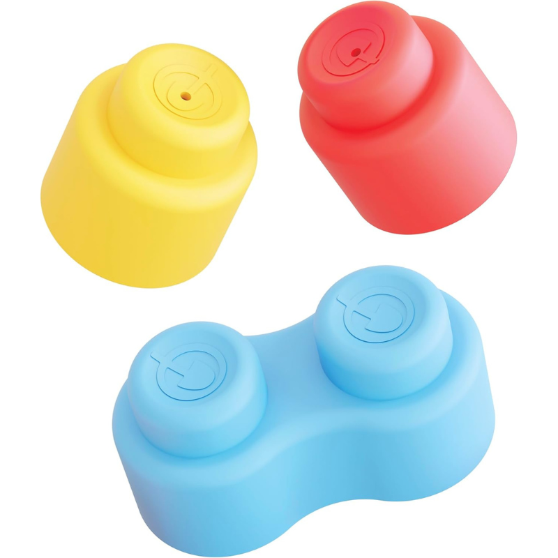 Quercetti Leggo Soft 12 Pièces - 6M+