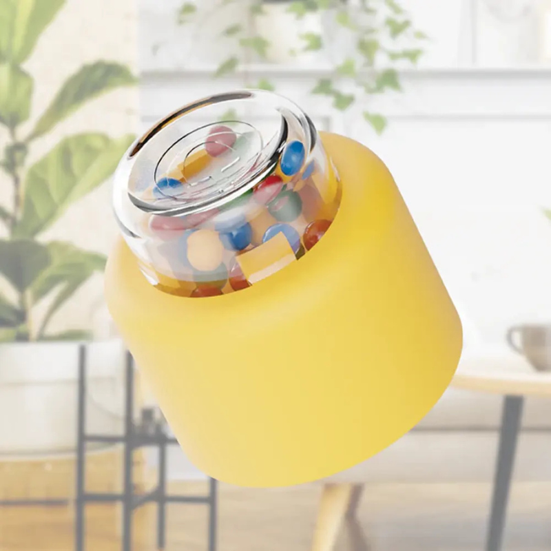 Quercetti Leggo Soft Happy Sound avec Hochets Sonores 18 Pièces - 6M+