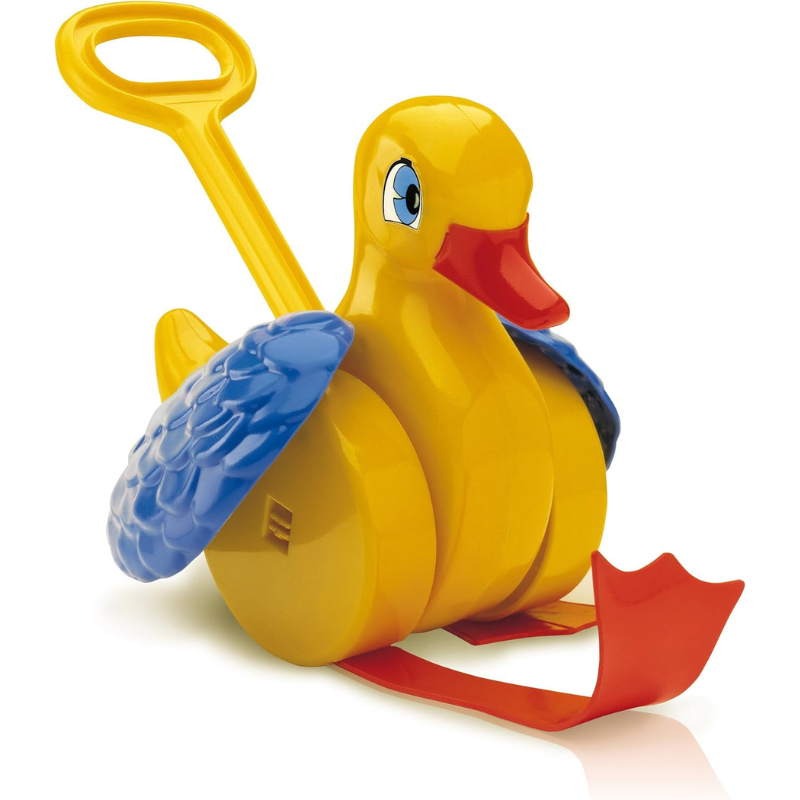 Quercetti Mon canard à promener - 12M+