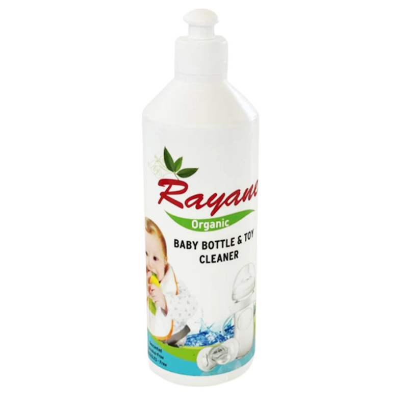 xx Rayane organic liquide bébé nettoyant - 500ml