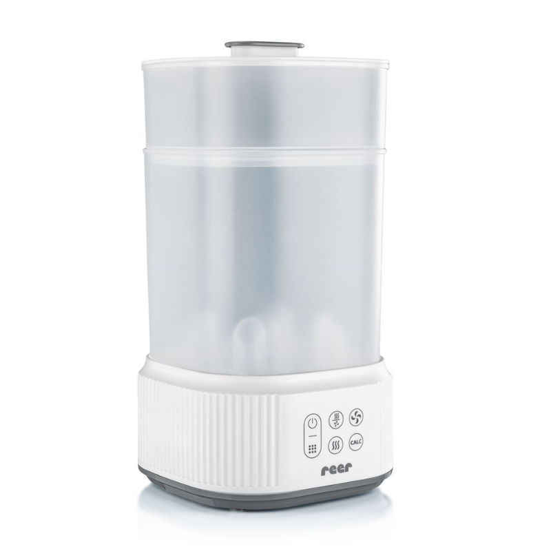 xx Reer Stérilisateur VapoMax avec Fonction de Séchage