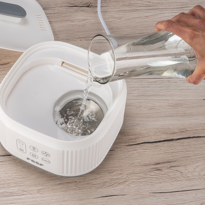 Reer Stérilisateur VapoMax avec Fonction de Séchage