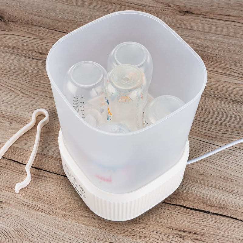 Reer Stérilisateur VapoMax avec Fonction de Séchage