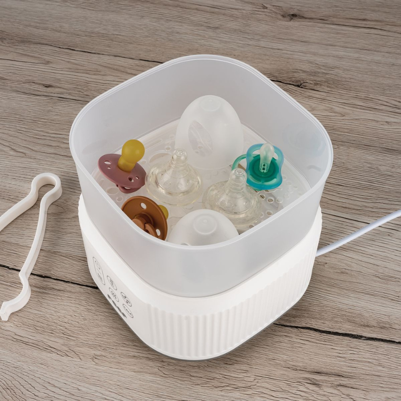 Reer Stérilisateur VapoMax avec Fonction de Séchage