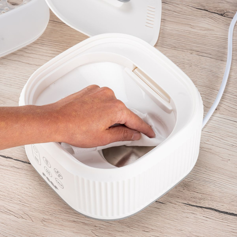 Reer Stérilisateur VapoMax avec Fonction de Séchage