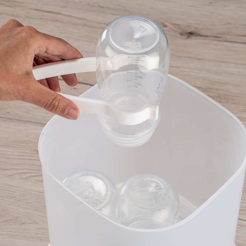 Reer Stérilisateur VapoMax avec Fonction de Séchage