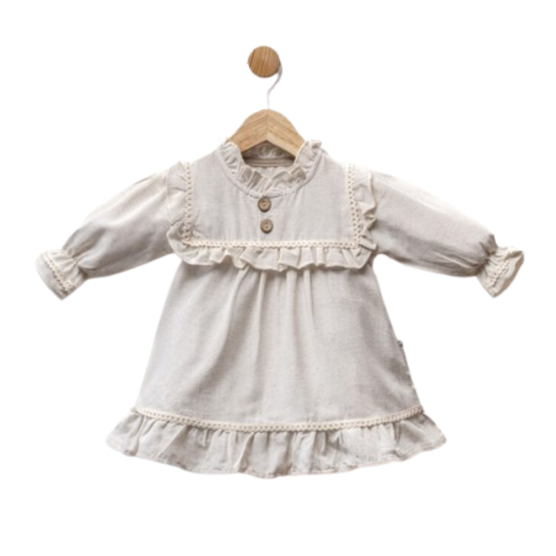 xx Robe bébé fille 6-36 mois  - Bebbemini  BM-2340