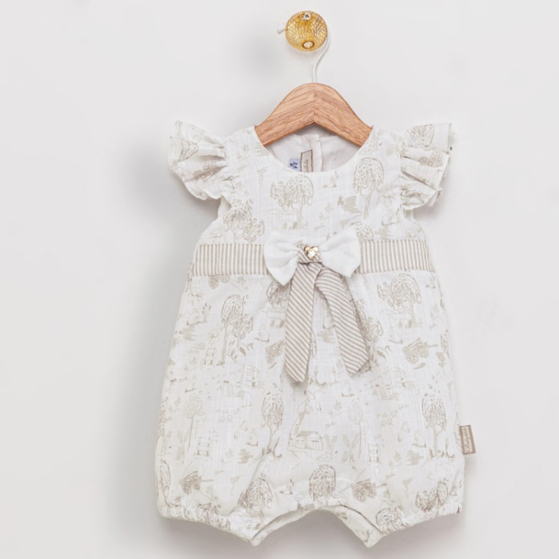 Robe biege - Babydola