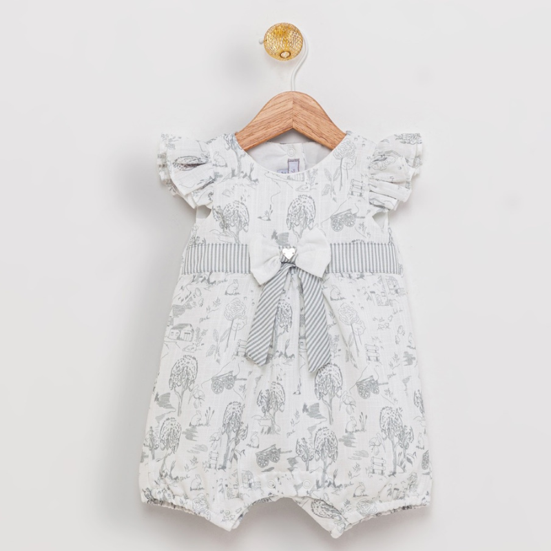 Robe grise - Babydola