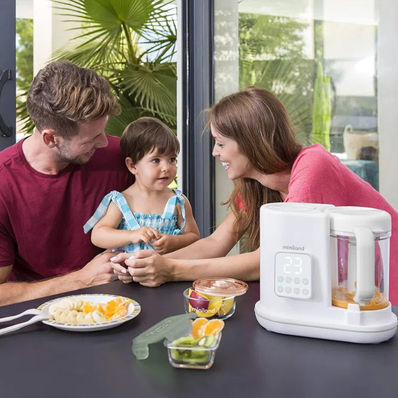 Robot cuiseur Chefy 6 en 1 – Miniland