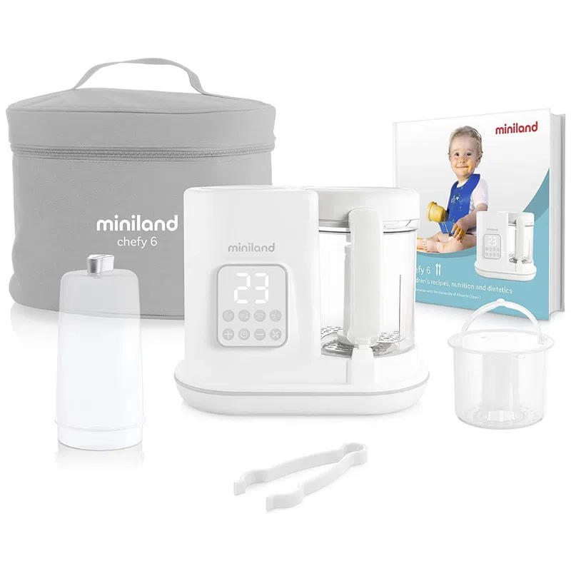Robot cuiseur Chefy 6 en 1 – Miniland