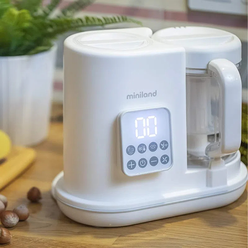 Robot cuiseur Chefy 6 en 1 – Miniland