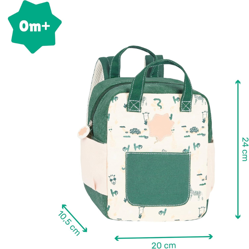 Sac à dos enfant - BADABULLE