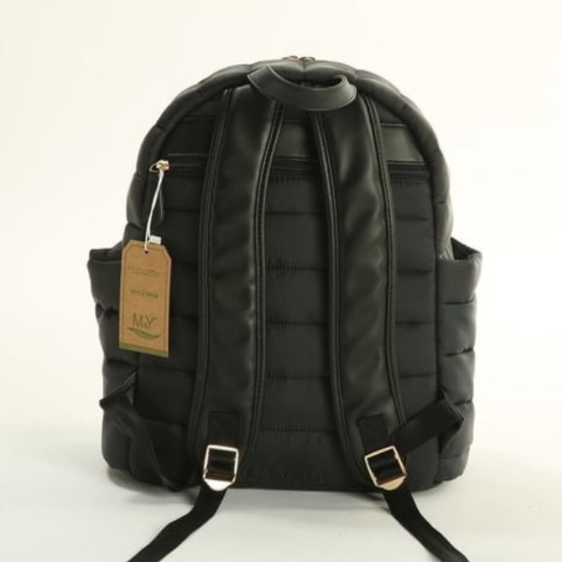 Sac à dos noir - MY  Collection