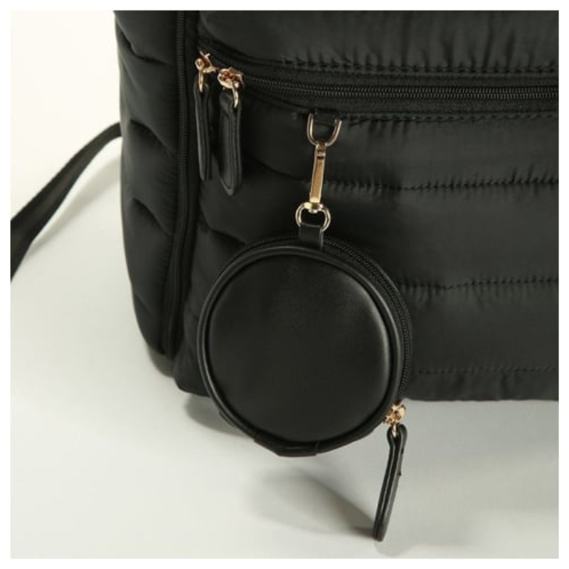 Sac à dos noir - MY  Collection