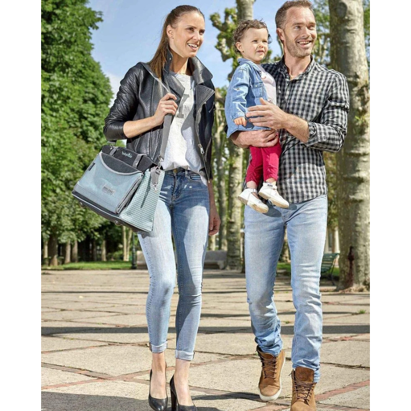 Sac à langer bébé étoile – Babymoov