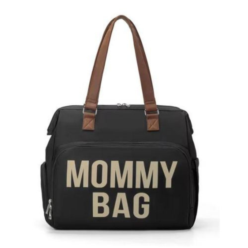 Sac à langer Mommy Bag Noir