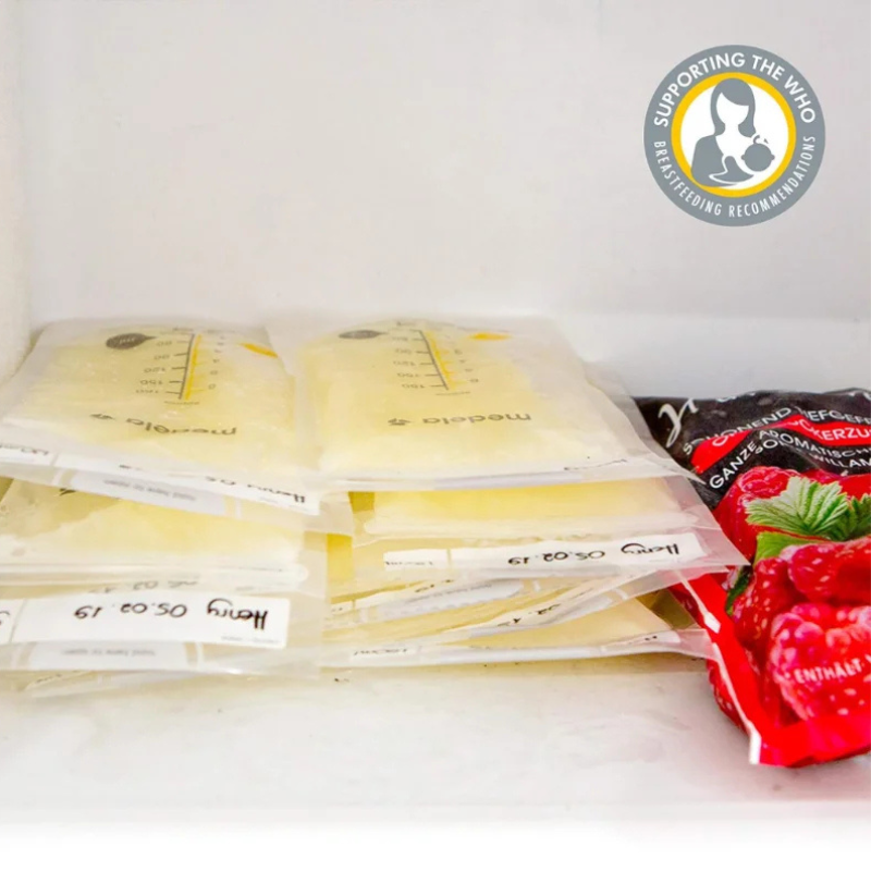 Sachets Conservation de Lait Maternel Medela – 25 unités