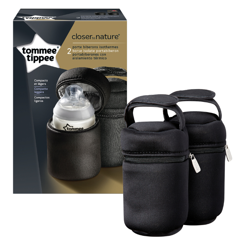 xx Sacs isothermes pour bouteilles - Tomme Tippe