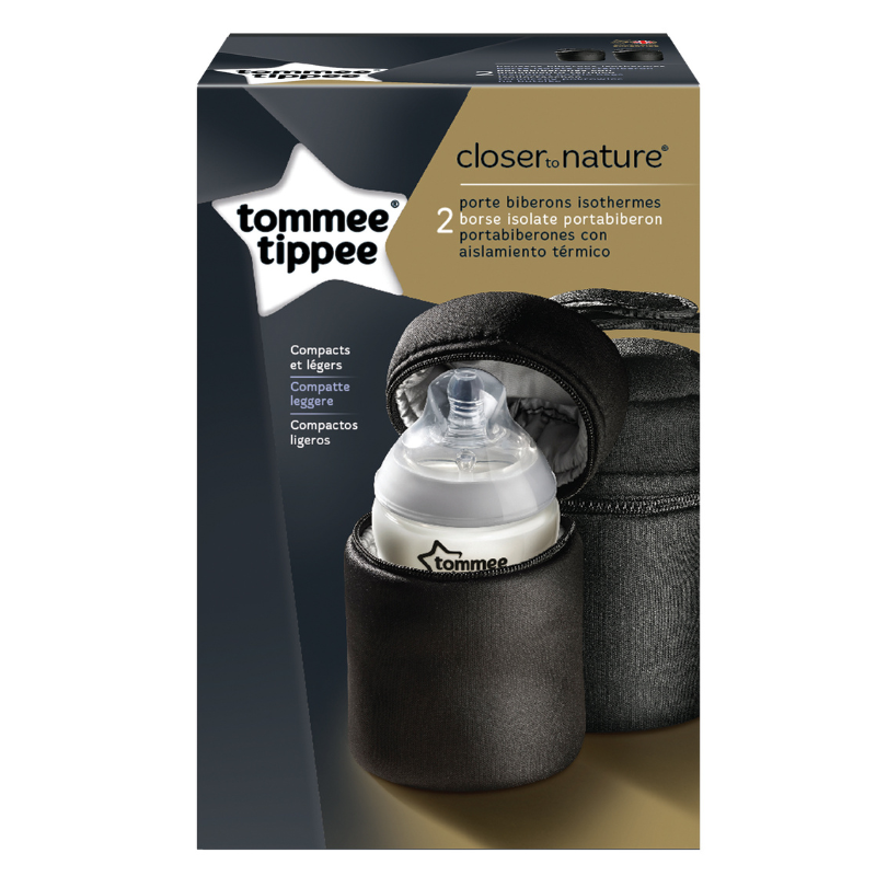 Sacs isothermes pour bouteilles - Tomme Tippe