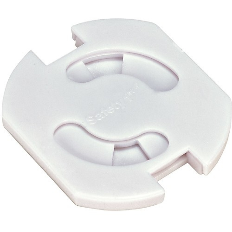 SAFETY 1ST 8 cache-prises à rotation