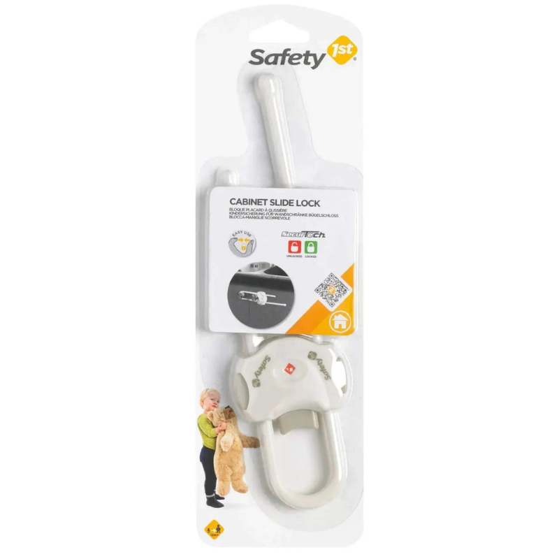 SAFETY 1st Bloque-placard à glissière