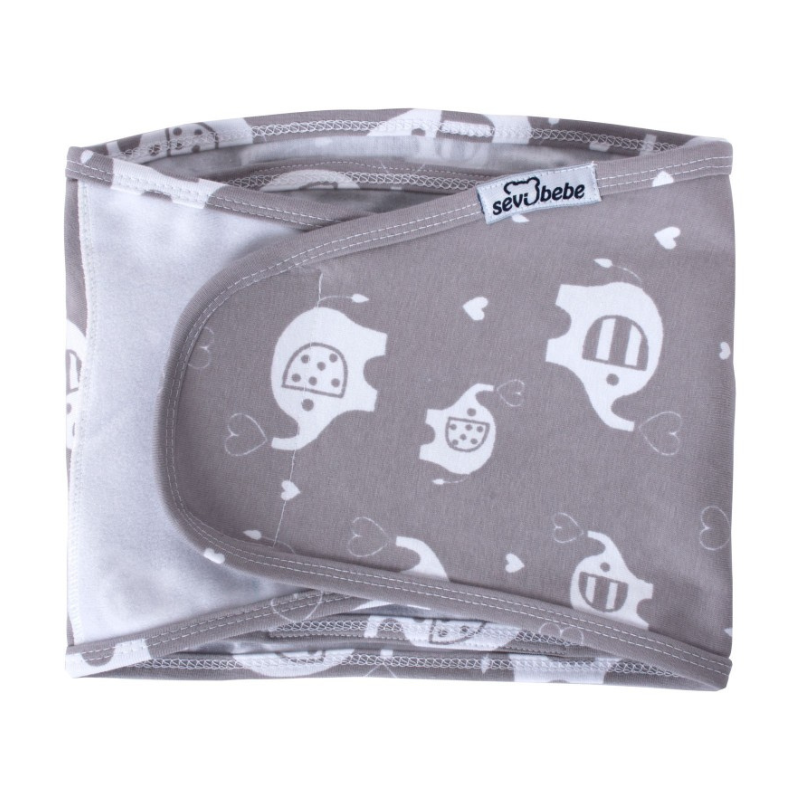 Sangle d'emmaillotage pour bébé 0-3 mois