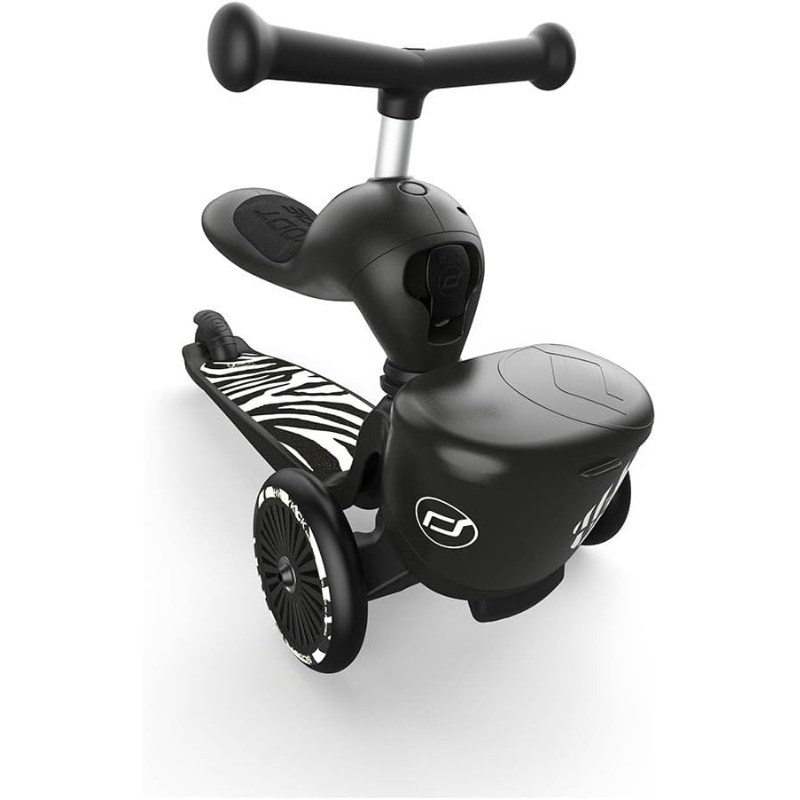xx SCOOT AND RIDE – Highway Kick 1 Lifestyle Zebra