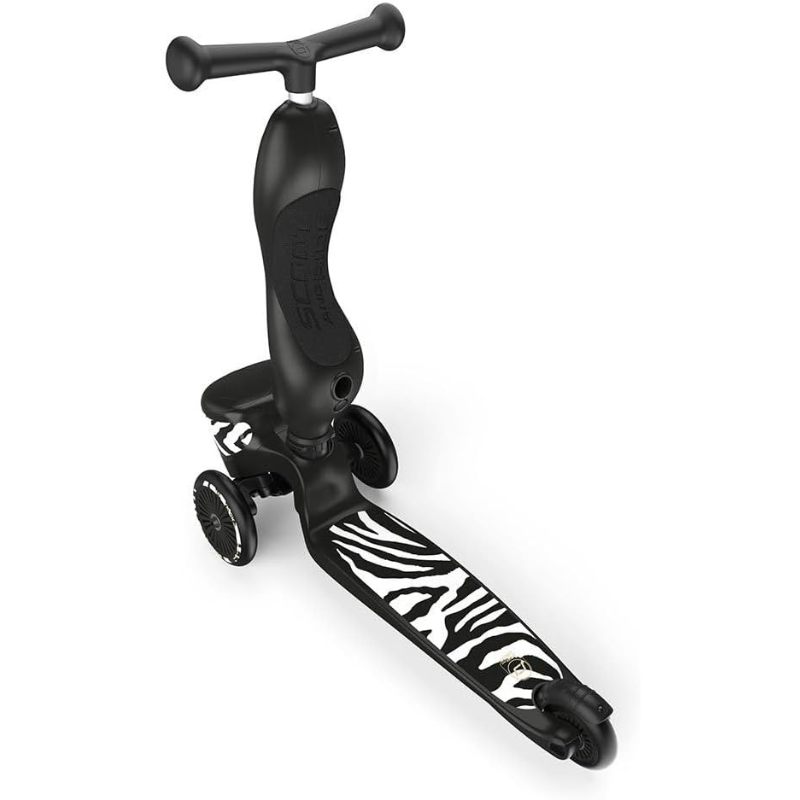 SCOOT AND RIDE – Highway Kick 1 Lifestyle Zebra