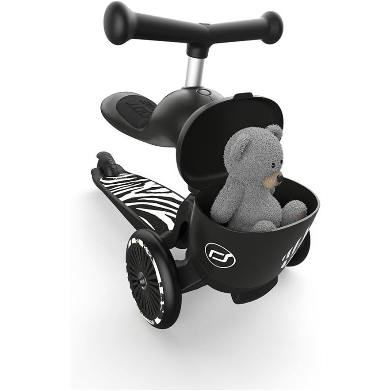 SCOOT AND RIDE – Highway Kick 1 Lifestyle Zebra