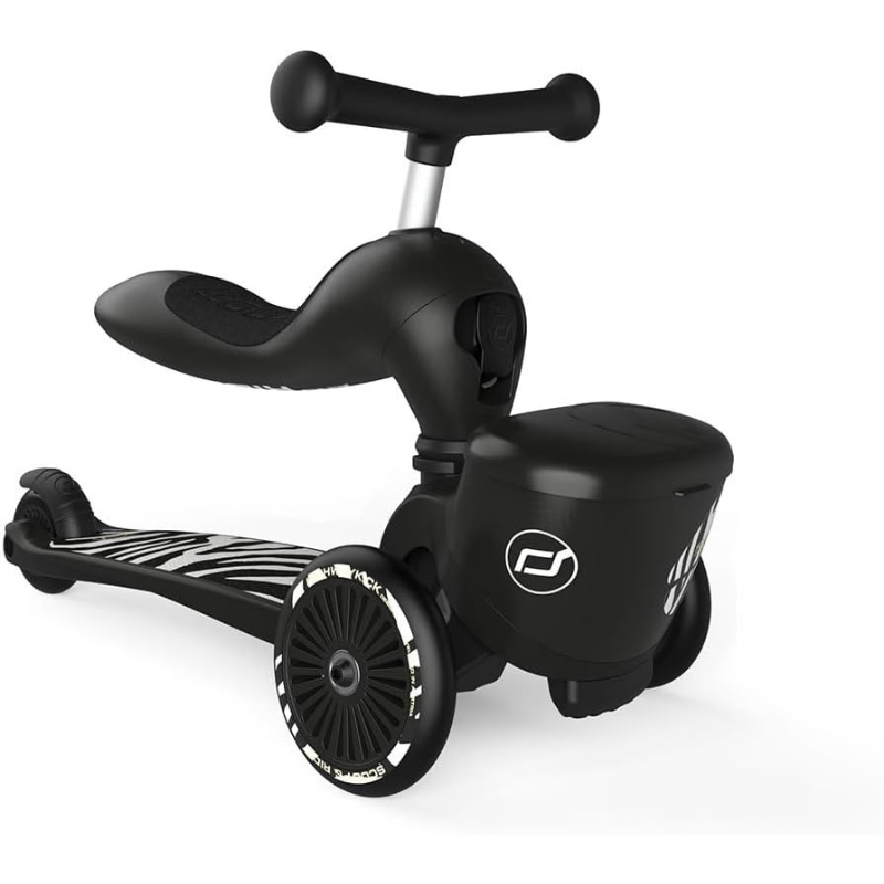 SCOOT AND RIDE – Highway Kick 1 Lifestyle Zebra