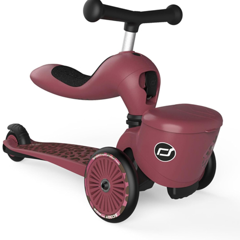 SCOOT AND RIDE – TROTTINETTE HIGHWAYKICK 1 – Bordeaux