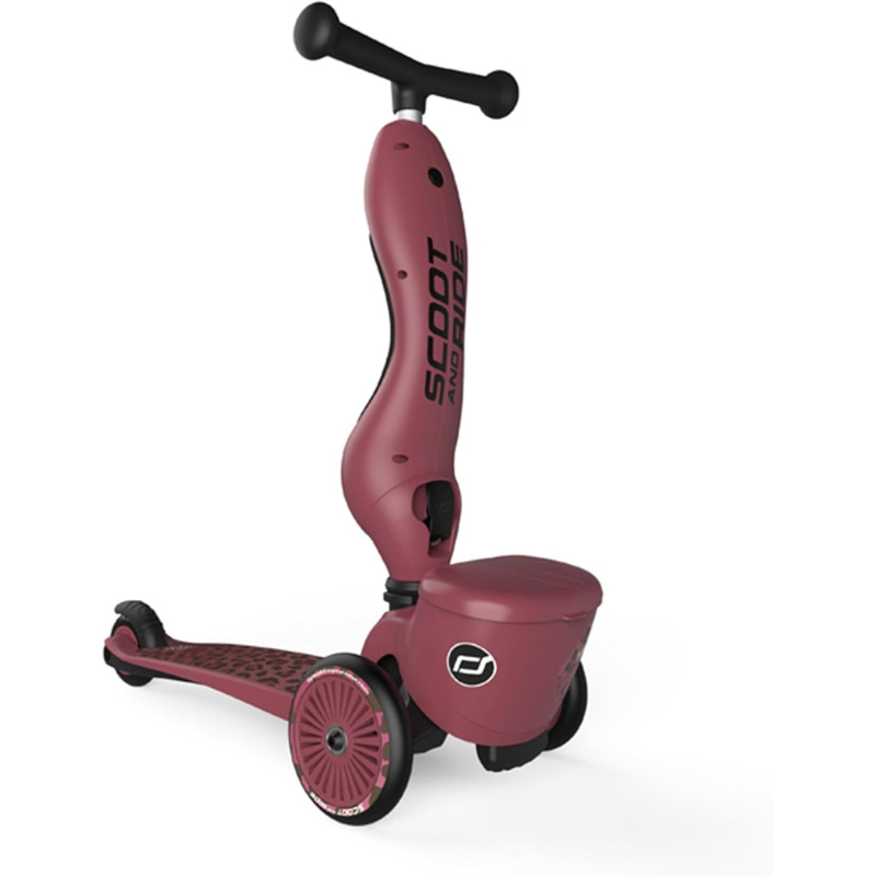 SCOOT AND RIDE – TROTTINETTE HIGHWAYKICK 1 – Bordeaux