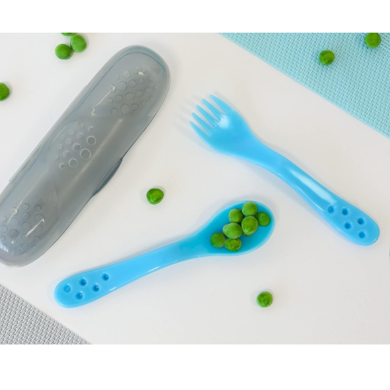 Set Kiokids 2 couverts unisexes