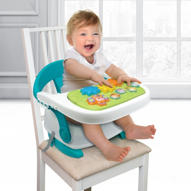 Siège booster musical 3 en 1 - winfun