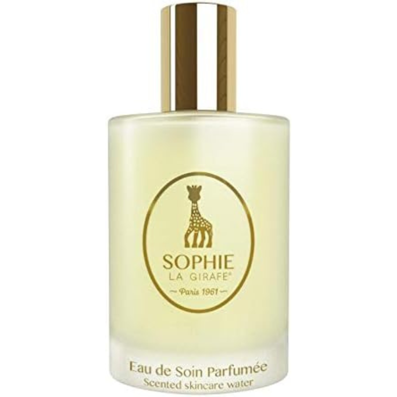 xx Sophie La Girafe Coffret Eau de Soin 100ml + Peluche