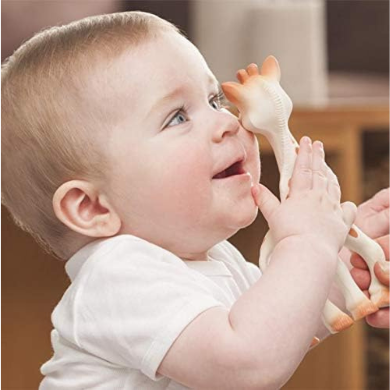 Sophie La Girafe Coffret Eau de Soin 100ml + Peluche