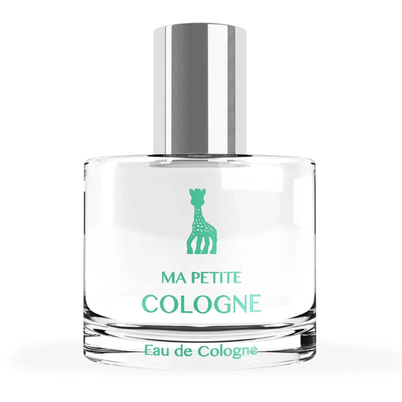 xx Sophie la Girafe Coffret Ma Petite Cologne 50ml + Trousse - 5A+