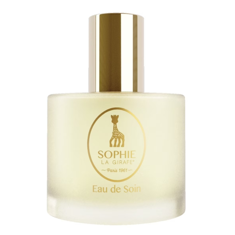 Sophie La Girafe Eau de Soin parfumée 50ml + Anneau de dentition