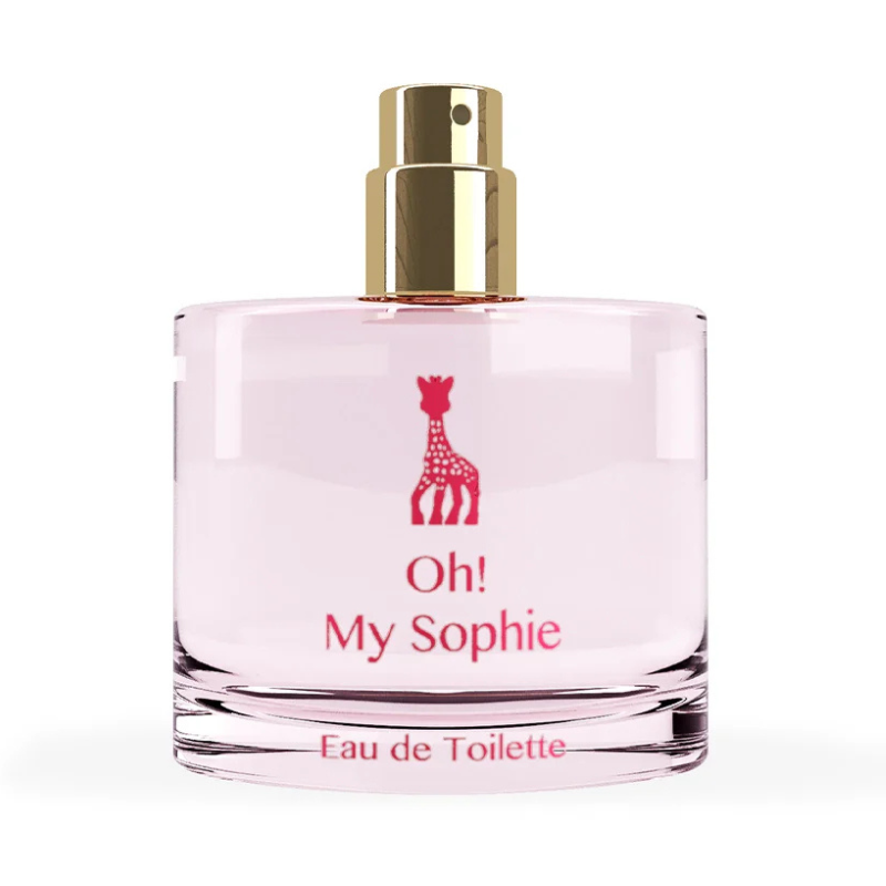 xx Sophie La Girafe Eau de Toilette Oh! My Sophie 50ml - 5A+